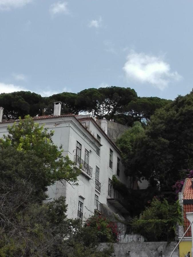 Soquiet Apartment Lisabona Exterior foto